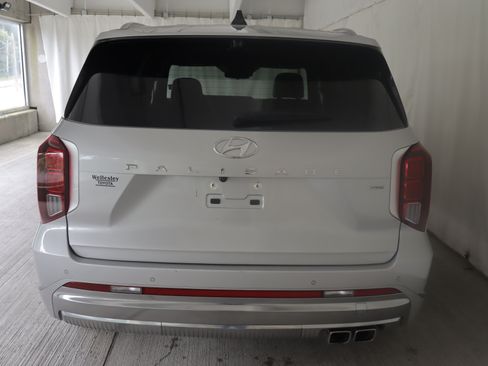 Used 2024 Hyundai Palisade Calligraphy AWD/4WD image 28