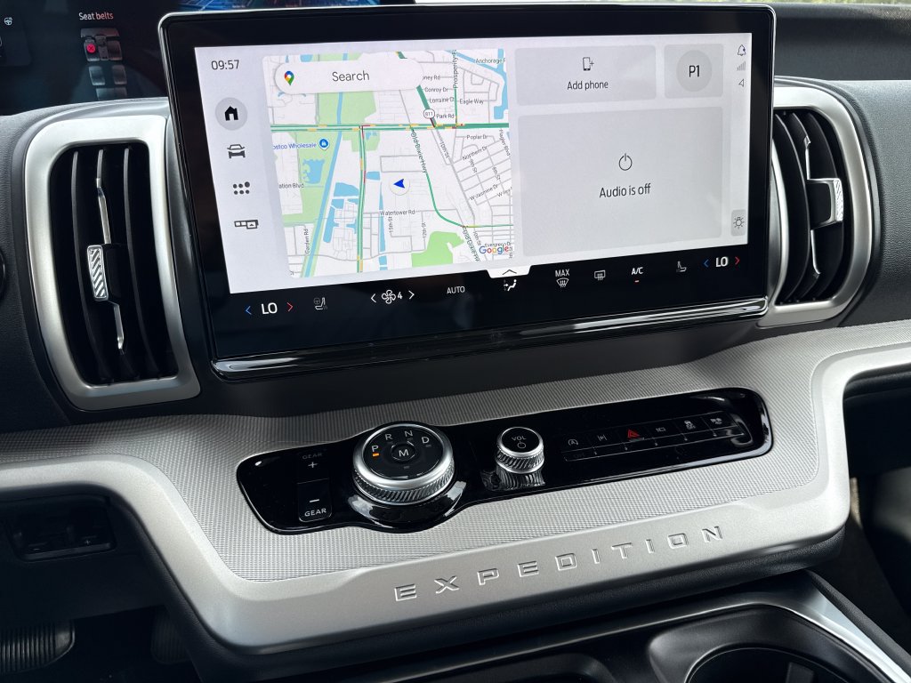New 2027 Ford Expedition Max Active RWD image 10