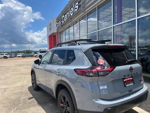 New 2026 Nissan Rogue SV w/ Rock Creek Premium Package AWD/4WD image 2