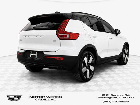 Used 2023 Volvo XC40 Recharge Ultimate w/ Protection Package Premier AWD/4WD image 5