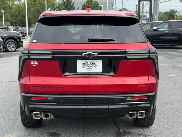 New 2026 Chevrolet Traverse RS AWD/4WD image 13