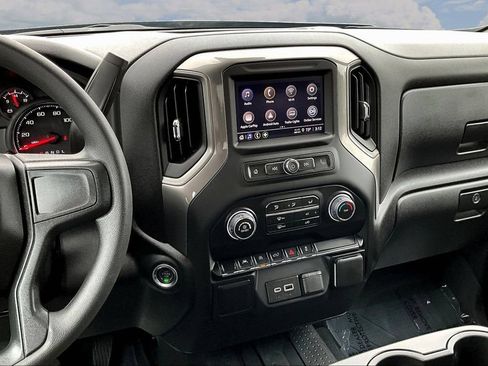 Used 2026 Chevrolet Silverado 1500 Custom AWD/4WD image 12