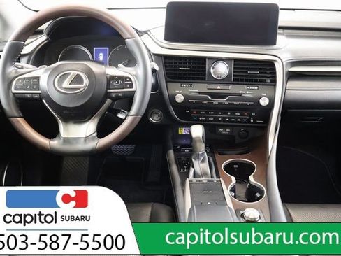 Used 2021 Lexus RX 350 AWD w/ Premium Package image 15