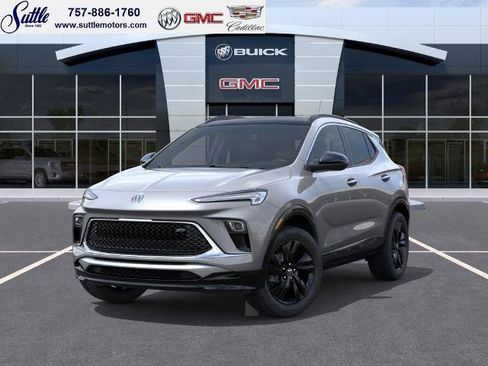 New 2026 Buick Encore GX Sport Touring w/ Comfort Package FWD image 6