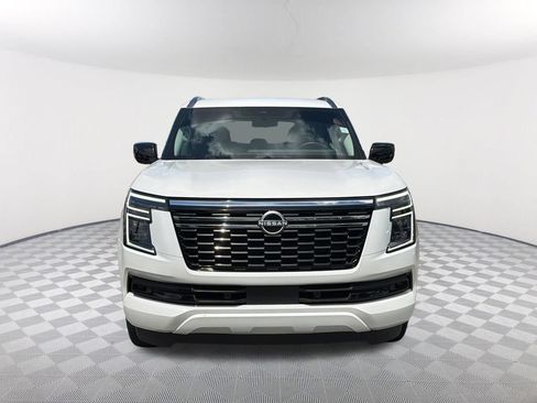 Used 2025 Nissan Armada SV AWD/4WD image 2