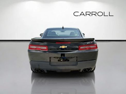Used 2015 Chevrolet Camaro ZL1 RWD image 4