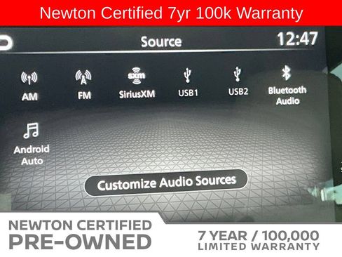 Used 2023 Nissan Pathfinder SL FWD image 32