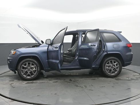 Used 2021 Jeep Grand Cherokee Limited w/ Quick Order Package 28K 80th image 55