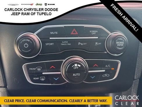 Used 2023 Dodge Charger GT w/ Blacktop Package RWD image 21