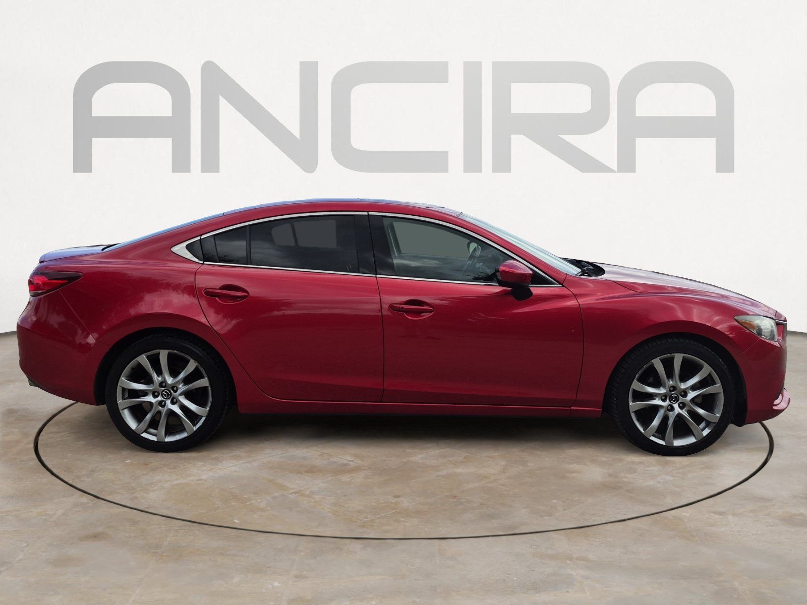 Used 2014 MAZDA MAZDA6 Grand Touring w/ GT Technology Package FWD image 11