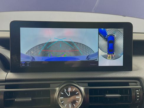 Used 2023 Lexus IS 350 F Sport w/ Navigation Package RWD image 23