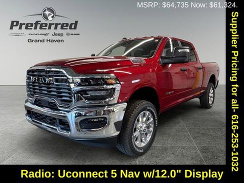 New 2026 RAM 2500 Big Horn image 9