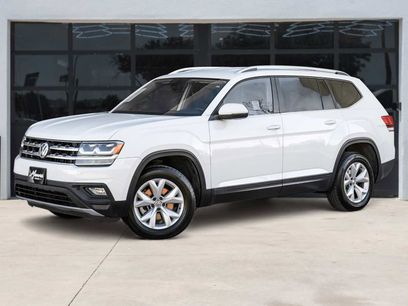 Used 2019 Volkswagen Atlas SE
