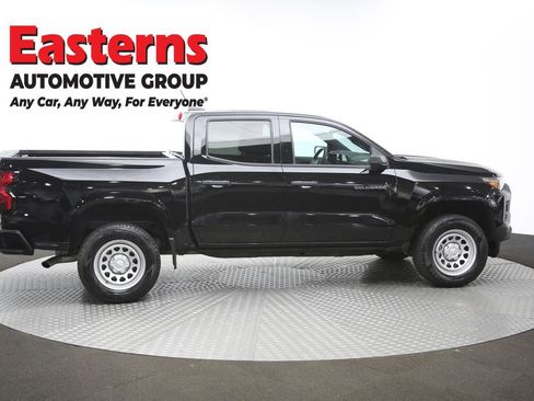 Used 2023 Chevrolet Colorado W/T RWD image 41