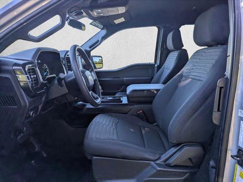 Used 2022 Ford F150 XL w/ STX Appearance Package image 16