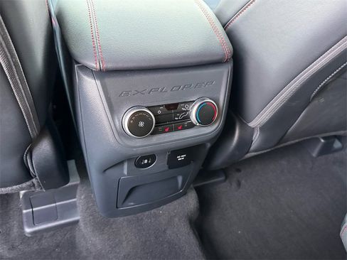 New 2025 Ford Explorer ST-Line w/ Premium Package image 12