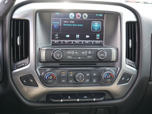 Used 2015 Chevrolet Silverado 1500 LT w/ All Star Edition AWD/4WD image 22