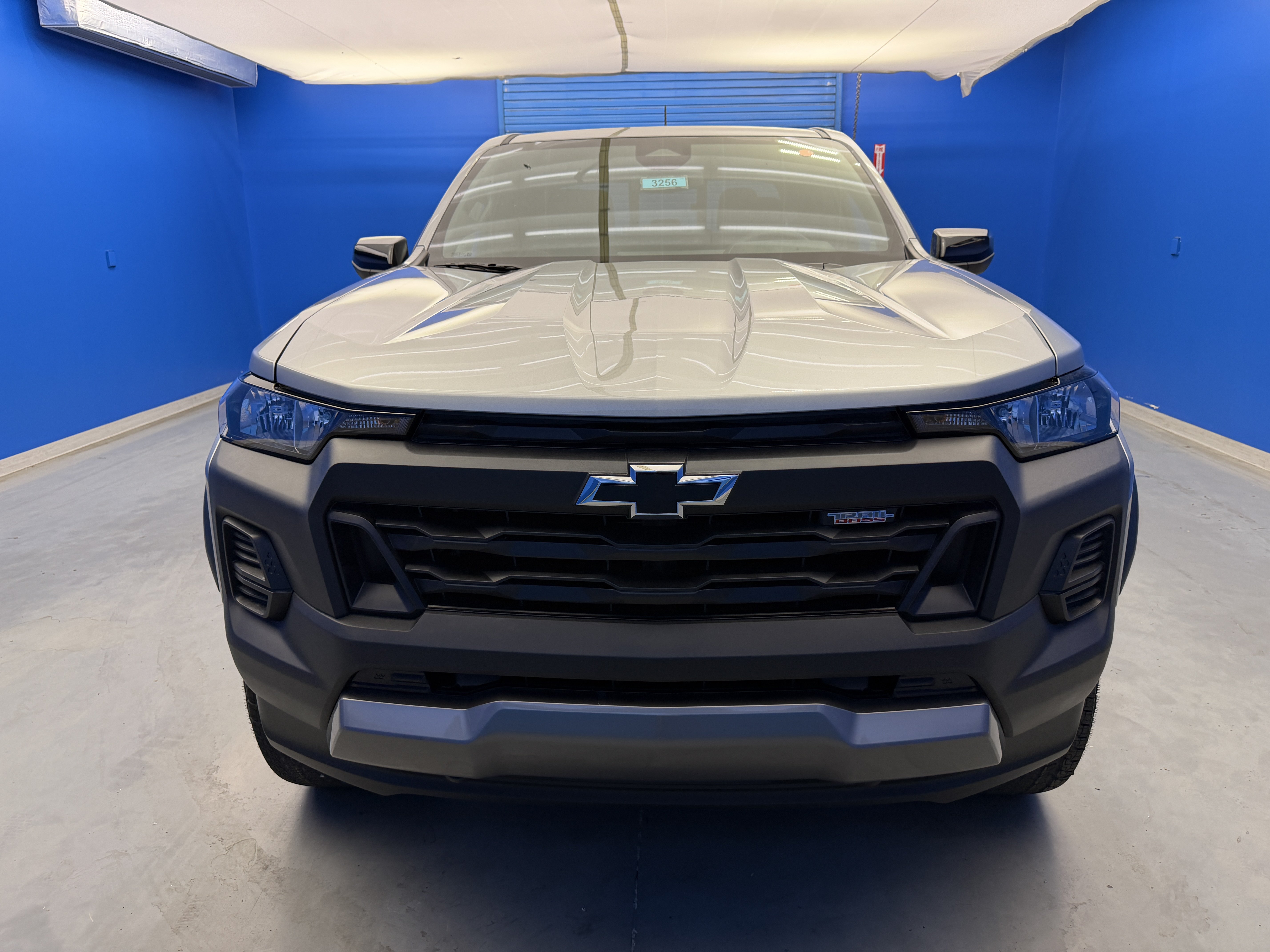 New 2026 Chevrolet Colorado Trail Boss AWD/4WD image 3