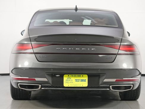 Used 2023 Genesis G90 3.5T image 10