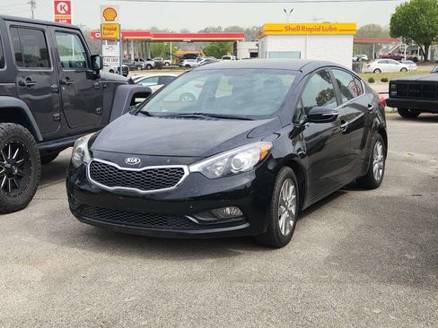 Used 2014 Kia Forte EX FWD image 1