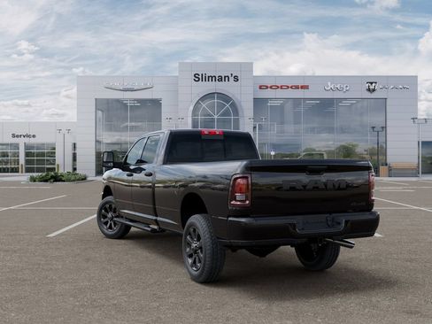 New 2026 RAM 2500 Tradesman AWD/4WD image 3
