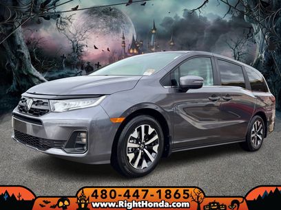 New 2026 Honda Odyssey EX-L