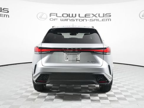 New 2026 Lexus RX 350 F Sport AWD/4WD image 6