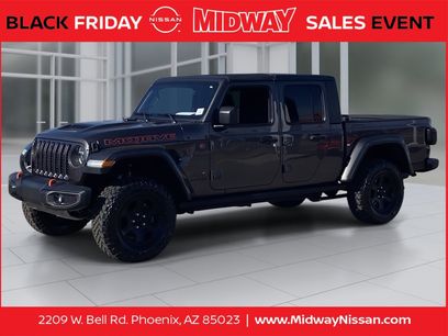 Used 2020 Jeep Gladiator Mojave