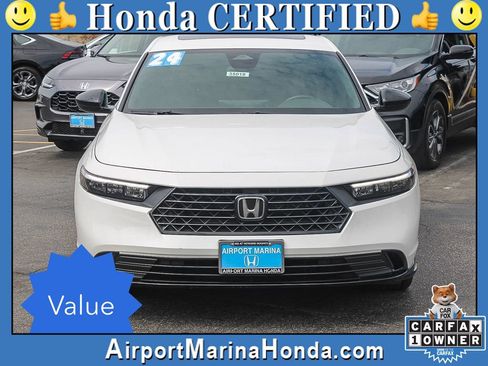 Used 2024 Honda Accord Sport image 4