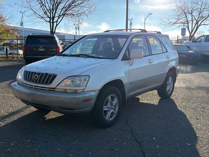 Used 2001 Lexus RX 300 4WD