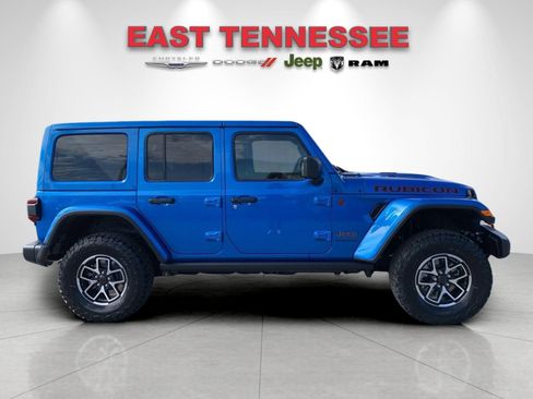 New 2026 Jeep Wrangler Rubicon image 2