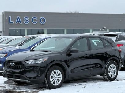 Certified 2023 Ford Escape Base