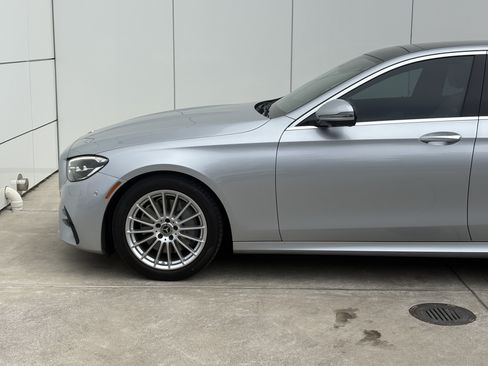 Used 2021 Mercedes-Benz E 350 Sedan image 5