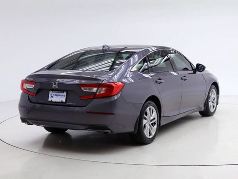 Certified 2019 Honda Accord LX image 2