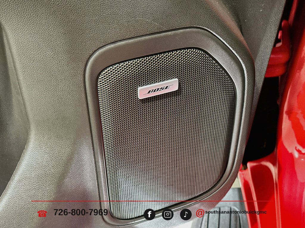 Certified 2022 GMC Sierra 1500 SLT w/ SLT Premium Plus Package RWD image 20
