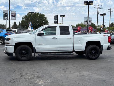 Used 2017 Chevrolet Silverado 1500 LT w/ True North Edition AWD/4WD image 3