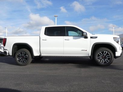 New 2026 GMC Sierra 1500 AT4 w/ AT4 Premium Package