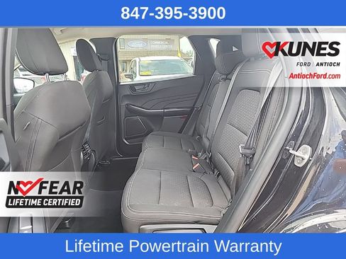 Certified 2024 Ford Escape Active AWD/4WD image 30