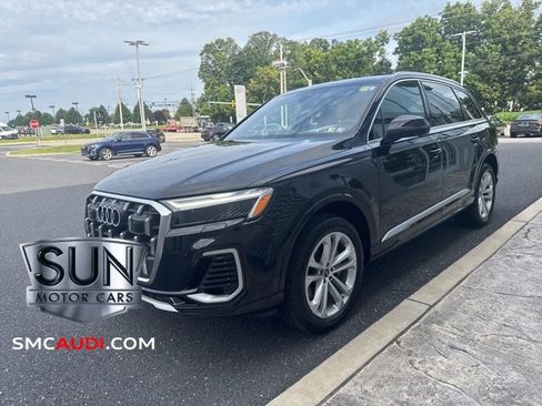 Used 2025 Audi Q7 3.0T Premium Plus image 40