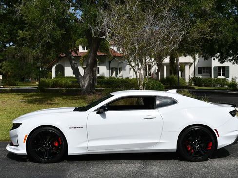 Used 2021 Chevrolet Camaro LT w/ Redline Edition RWD image 23