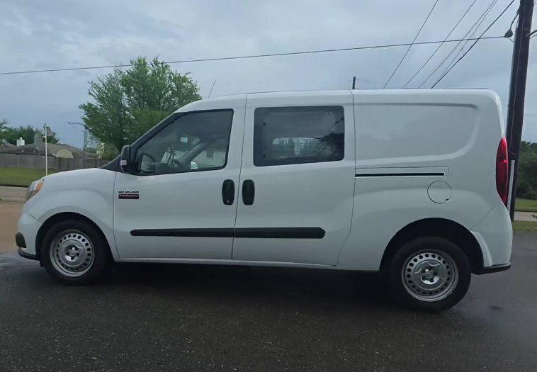 Used 2022 RAM ProMaster City Tradesman FWD image 20