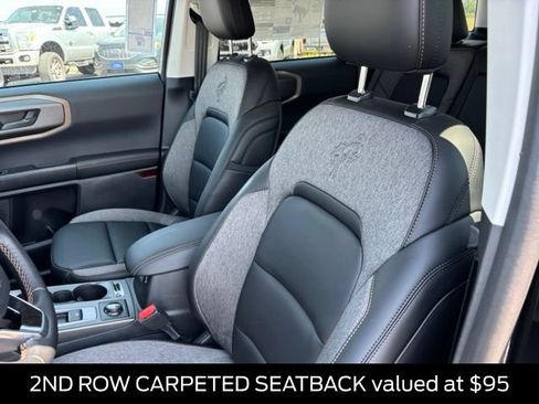 New 2026 Ford Bronco Sport Big Bend w/ Convenience Package AWD/4WD image 12