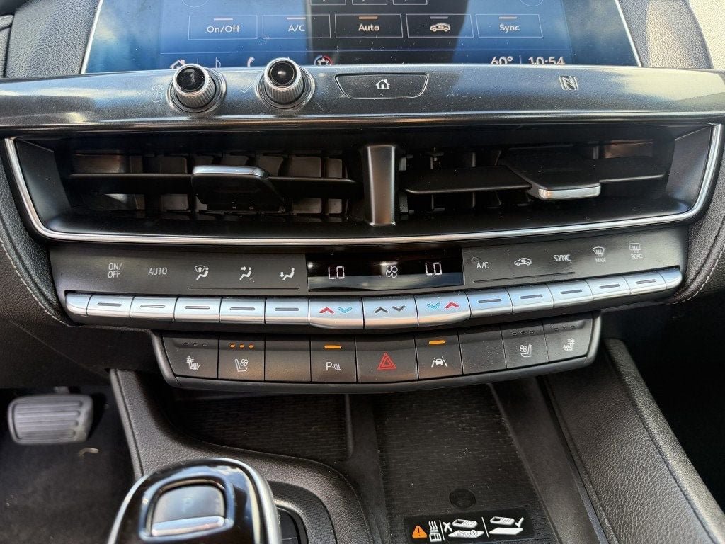 Used 2021 Cadillac CT5 Premium Luxury AWD/4WD image 19