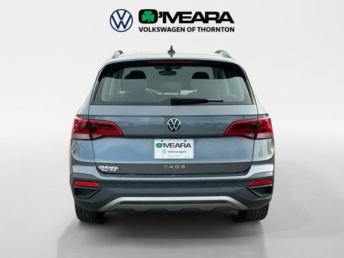 Used 2023 Volkswagen Taos S image 4