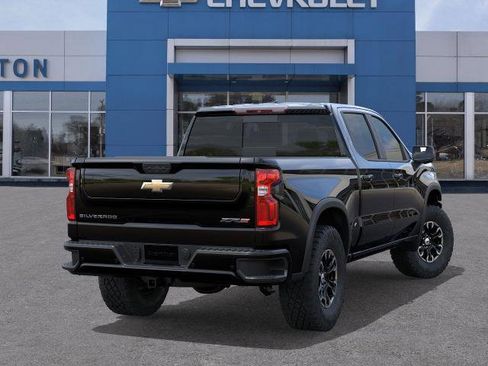 New 2026 Chevrolet Silverado 1500 ZR2 image 29