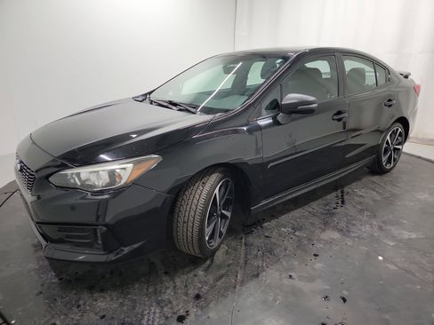 Used 2022 Subaru Impreza 2.0i Sport w/ Popular Package #1 image 3