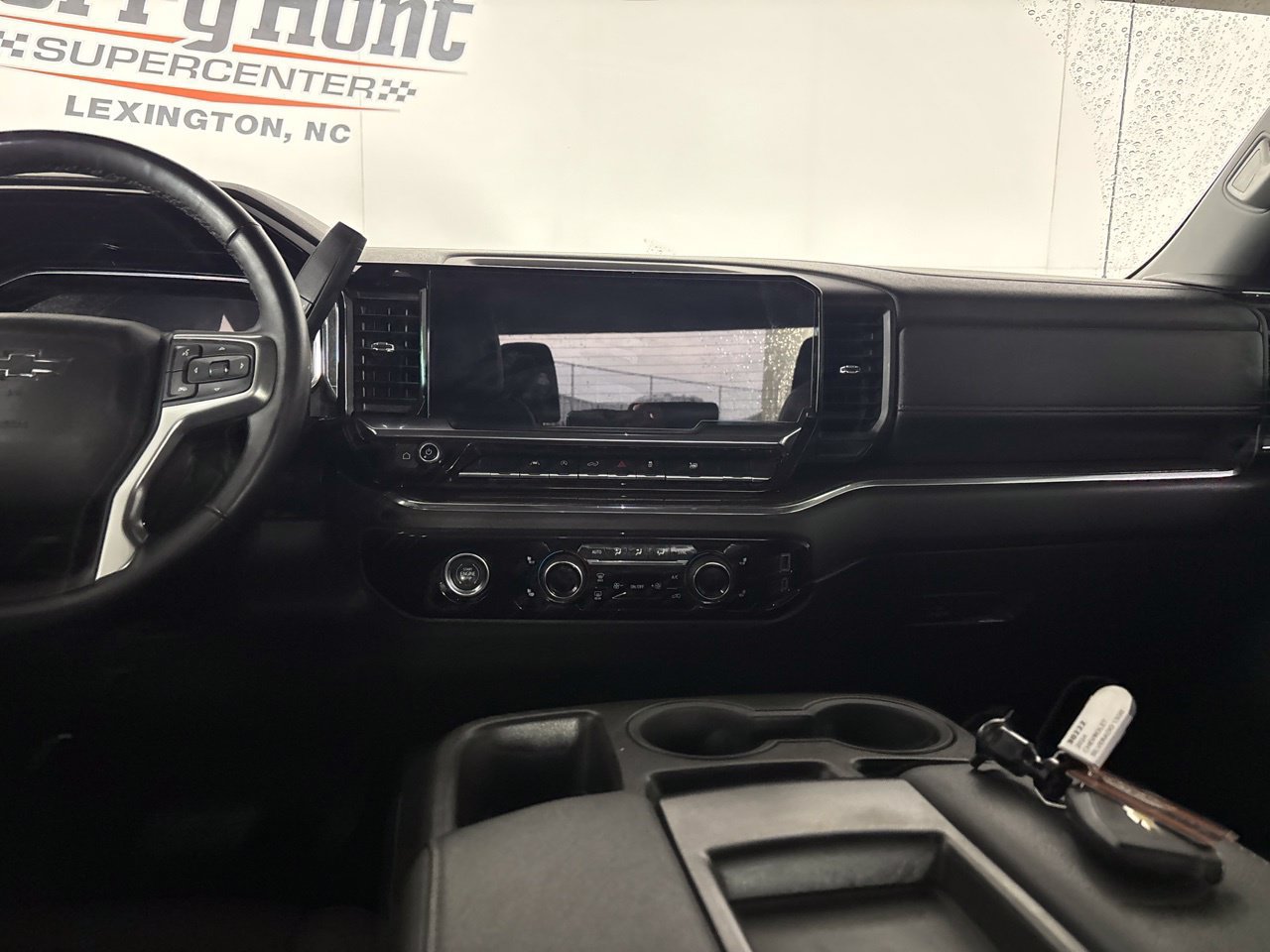 Used 2024 Chevrolet Silverado 1500 RST w/ LPO, Liner Protection Package AWD/4WD image 25