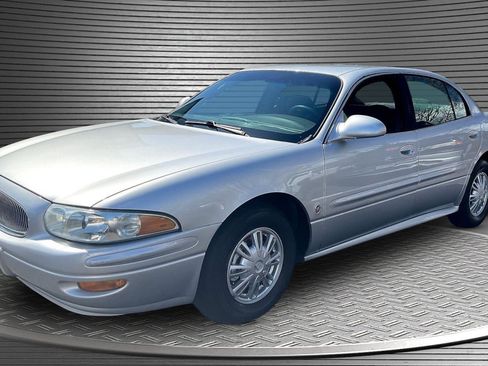 Used 2003 Buick Le Sabre Custom w/ Best Seller Package FWD image 3