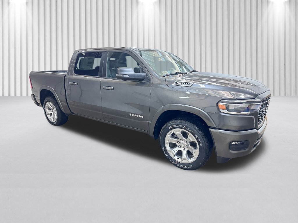 New 2026 RAM 1500 Big Horn AWD/4WD image 2