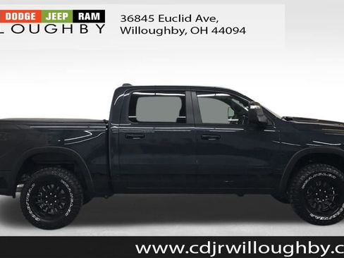 New 2026 RAM 1500 Rebel w/ Rebel Level 2 Equipment Group image 4